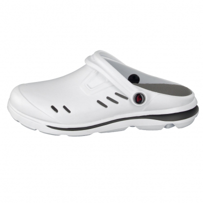 DUX ORTHO CLOG weiss 