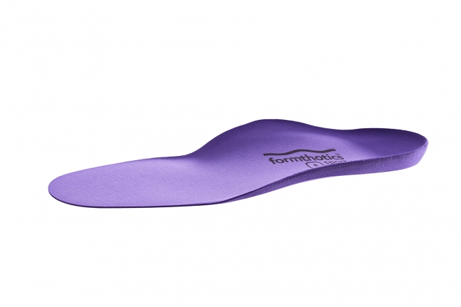 Sport Ski Single purple 