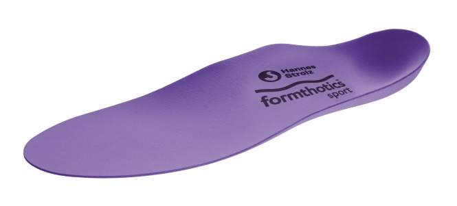 Sport Strolz Single purple 
